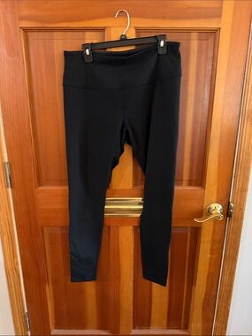 Zella Black High-Waist Performance Leggings